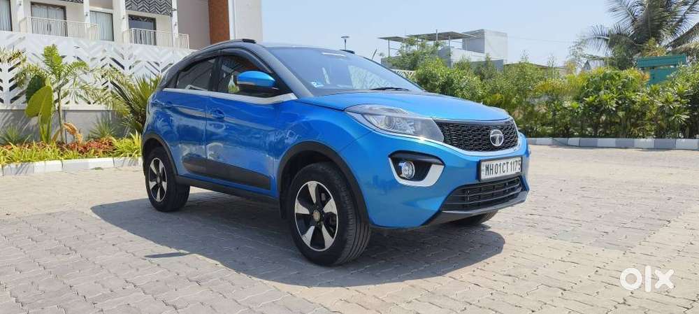 Tata Nexon 1.5 Revotorq Xza Plus Dualtone, 2018, Diesel