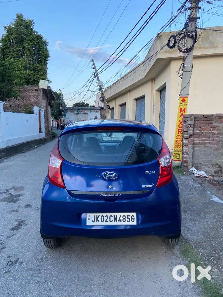 Hyundai Eon 2020 Petrol 58000 Excellent Y