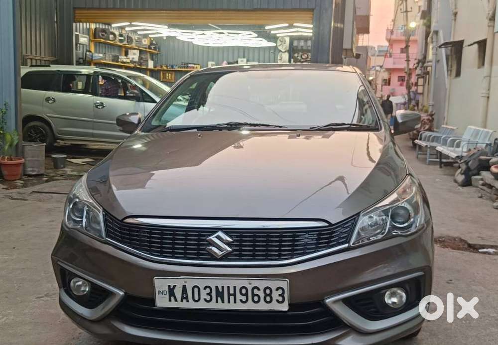 Maruti Suzuki Ciaz 2018-2022 Delta 1.5 Shvs Mt Petrol, 2021, Petrol