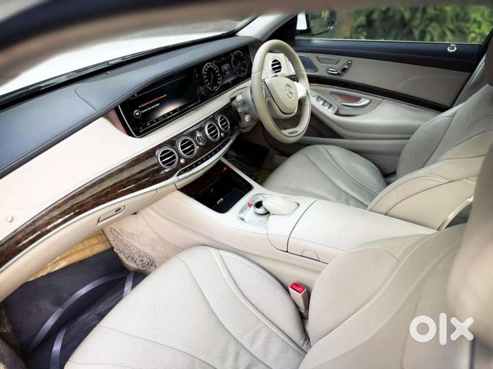 Mercedes-benz S-class 400d 4matic, 2021, Diesel