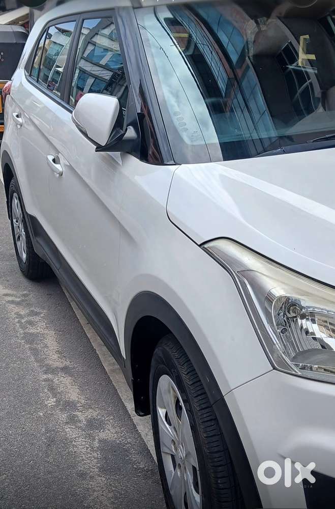 Hyundai Creta Facelift 2017