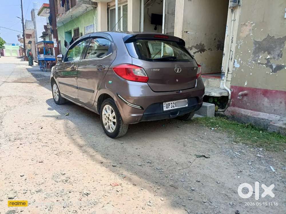 Tata Tiago 2016 Petrol Well Maintained