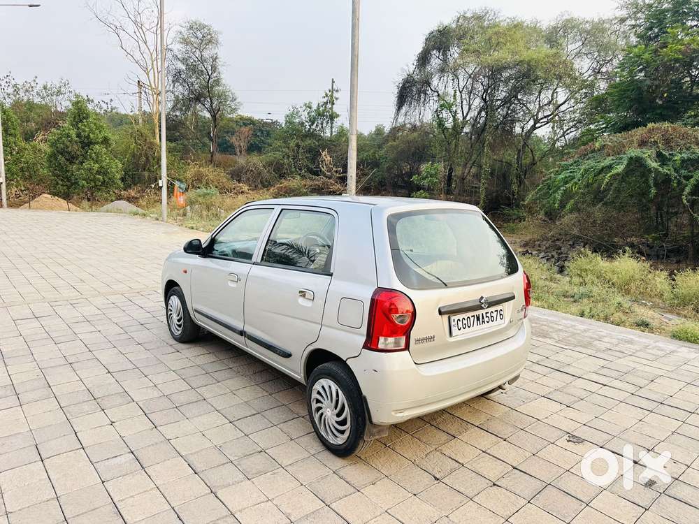 Maruti Suzuki Alto K10 2010-2014 Vxi, 2010, Petrol