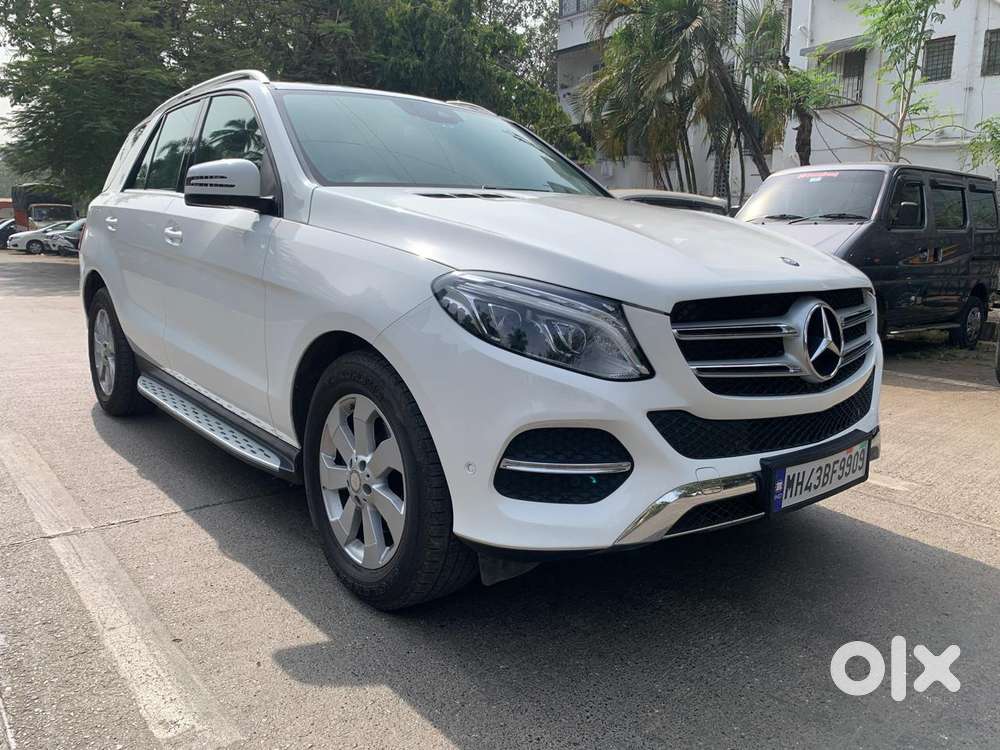 Mercedes-benz Gle Class 2.1 250d 4matic, 2017, Diesel