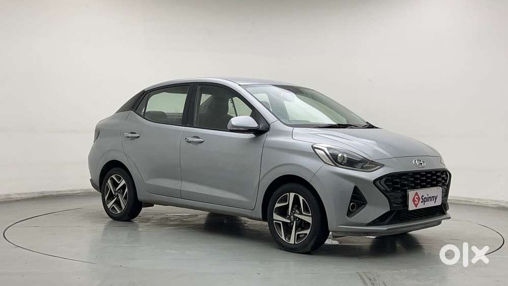 Hyundai Aura 1.0 Sx Plus Petrol, 2020, Petrol