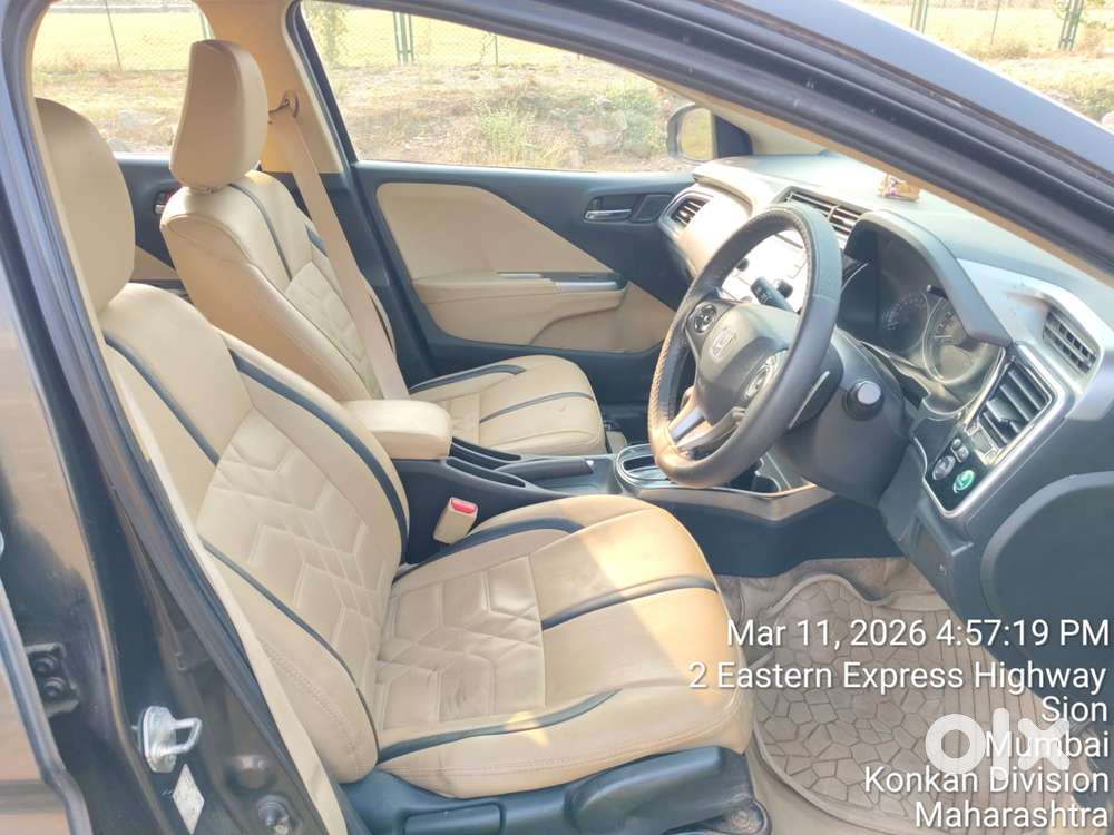 Honda City, 2015, Petrol