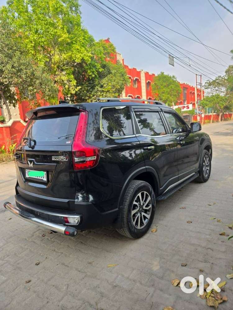 Mahindra Scorpio N Z8 L Petrol At 7 Str, 2025, Petrol