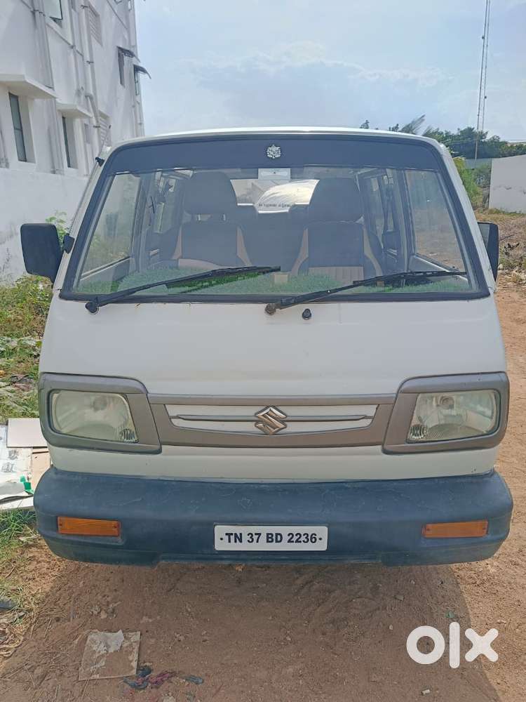 Maruti Suzuki Omni 8 Seater Bsiv, 2009, Lpg