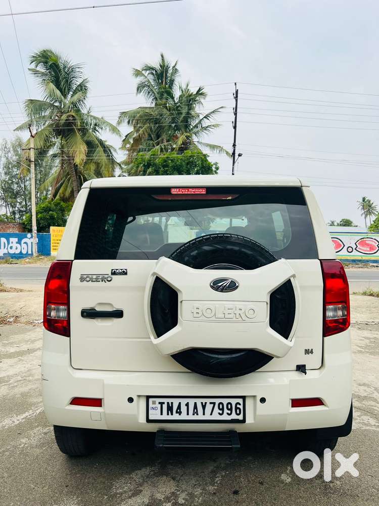 Mahindra Bolero Neo N4, 2021, Diesel
