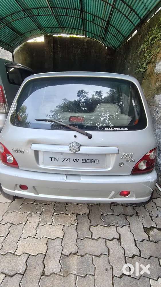 Maruti Suzuki Zen Estilo 2005 Petrol 79000 Km Driven
