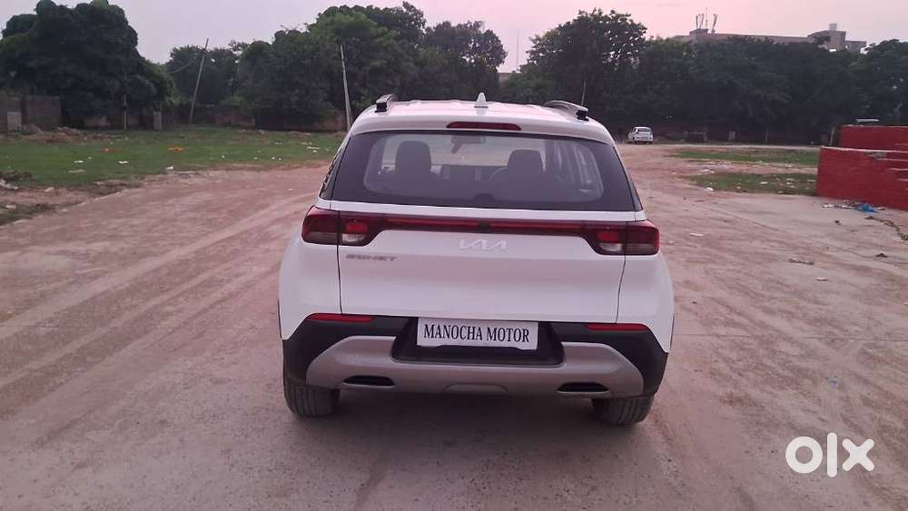 Kia Sonet 1.2 Htk Plus, 2021, Petrol
