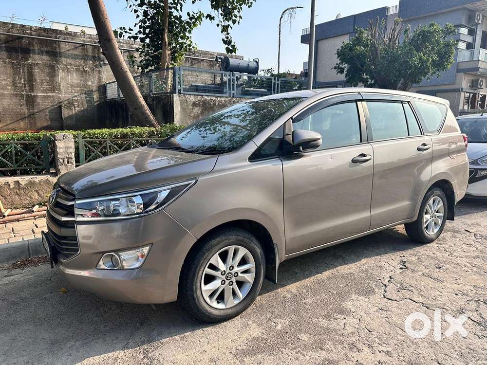 Toyota Innova  Diesel Automatic 2019 Top Condition