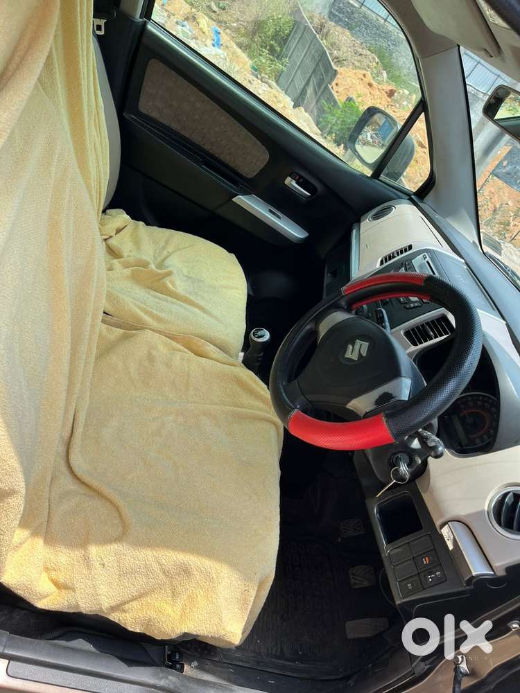 Maruti Suzuki Wagon R Vxi, 2013, Petrol