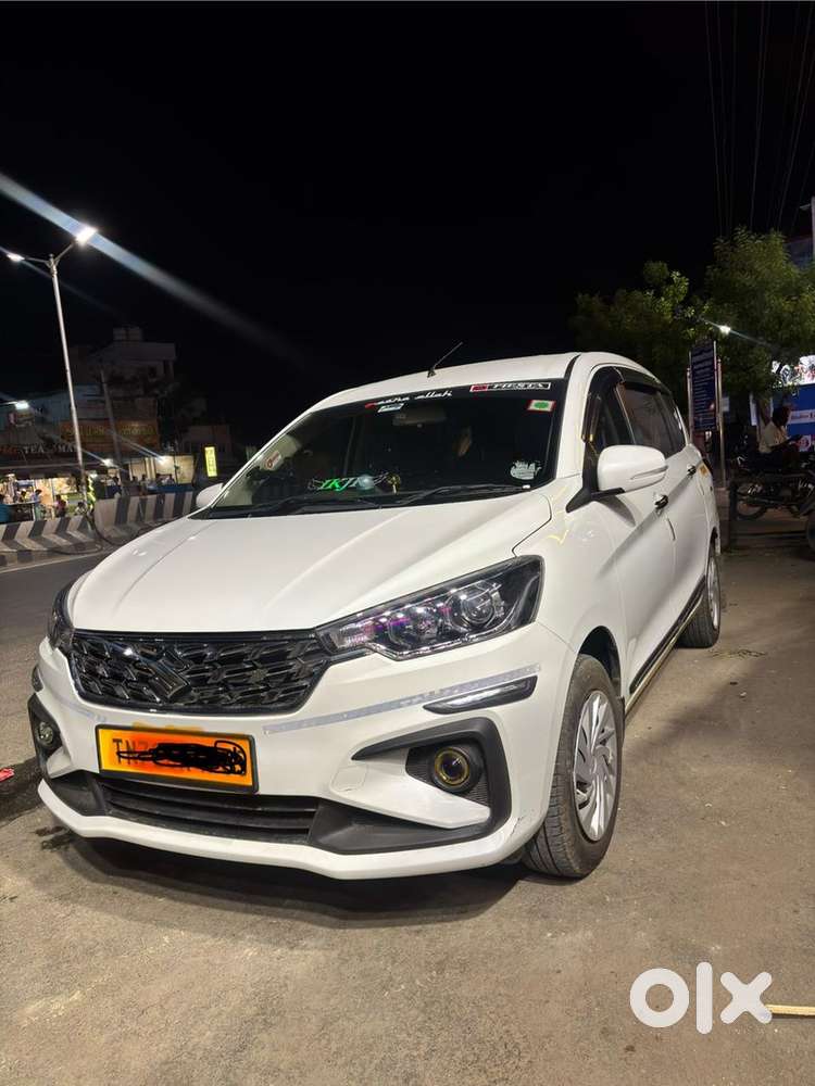 Maruti Suzuki Ertiga Petrol Manual 2026