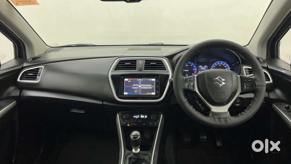 Maruti Suzuki S-cross Alpha 1.6, 2017, Diesel