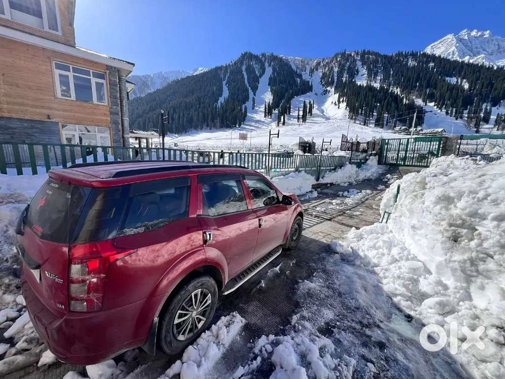 Mahindra Xuv500 Diesel 2017