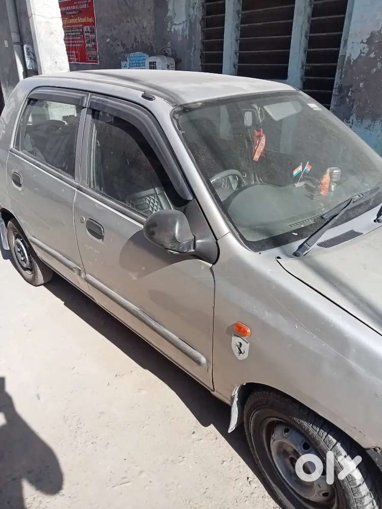 Maruti Suzuki Alto 800 2008