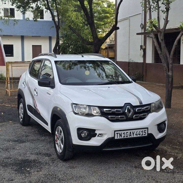 Renault Kwid 1.0 Rxt Edition, 2017