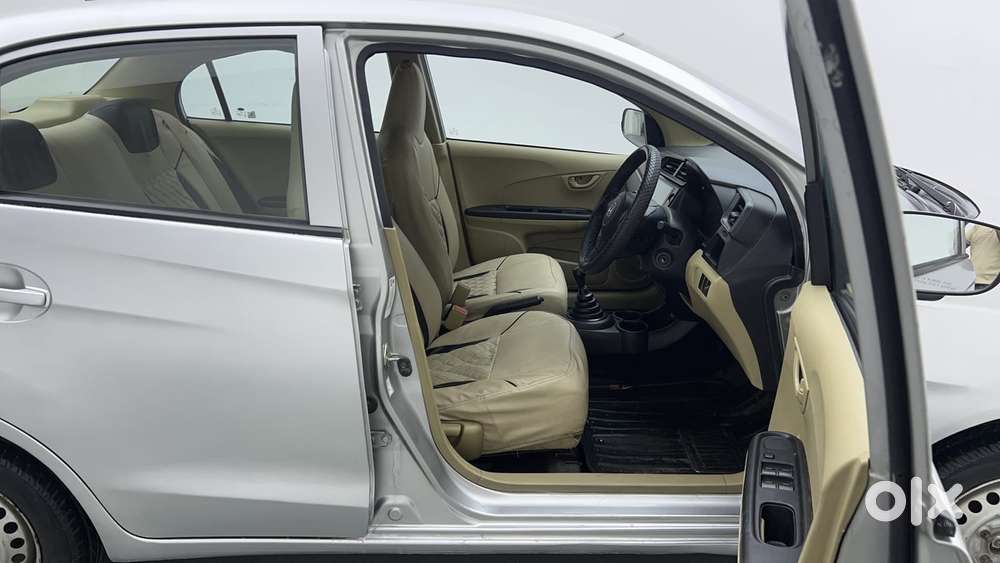 Honda Amaze E I-vtec, 2017, Petrol
