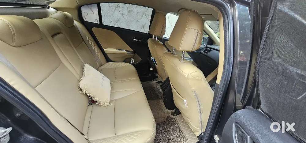 Honda City Mt I-vtech  2015