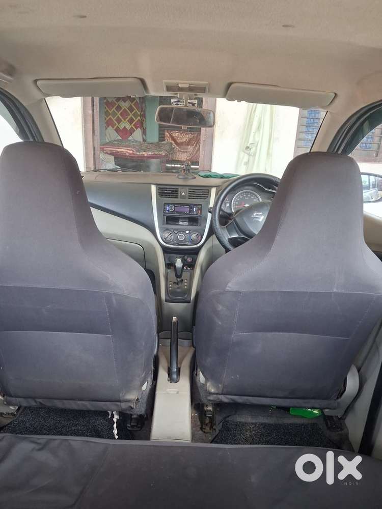 Maruti Suzuki Celerio 2015