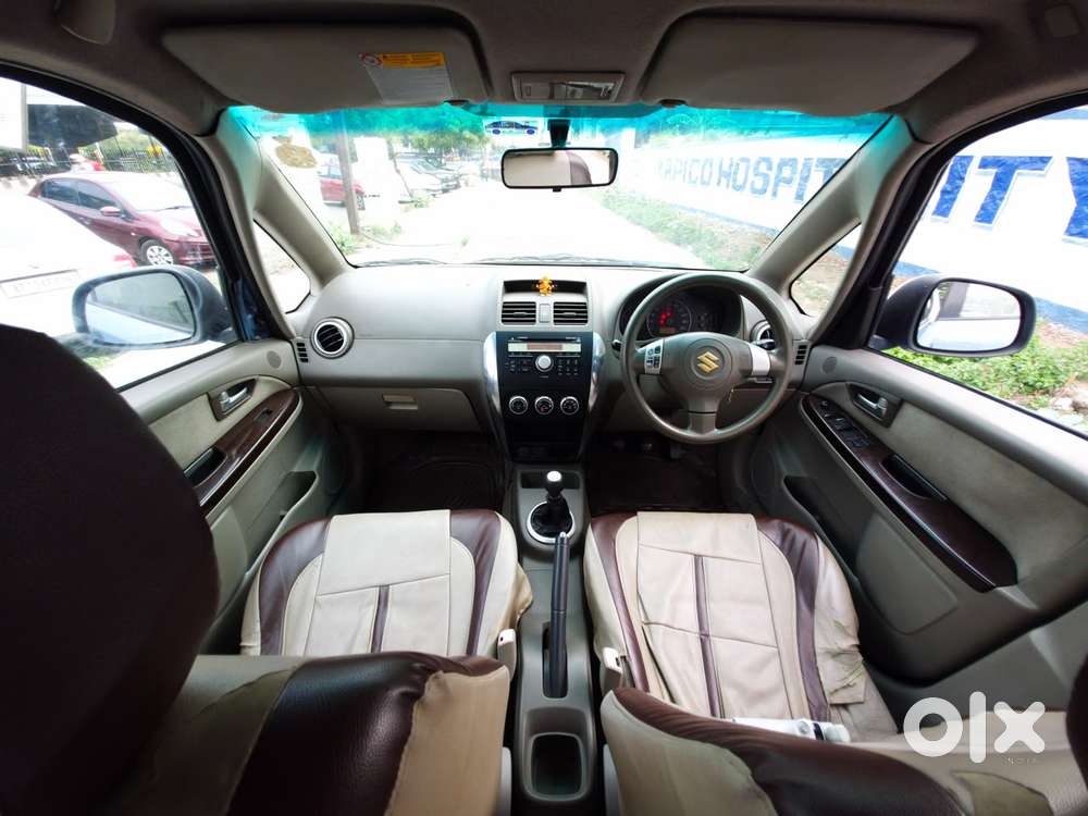 Maruti Suzuki Sx4 Vxi Bsiv, 2012, Diesel