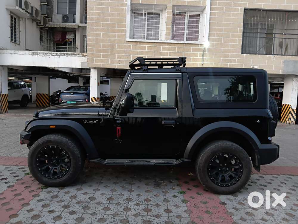 Mahindra Thar Lx D At 4wd Ht, 2024, Diesel