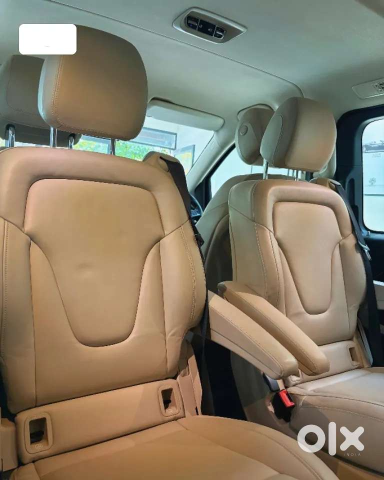 Mercedes-benz V-class 2.1 220 Expression Diesel At, 2019, Diesel