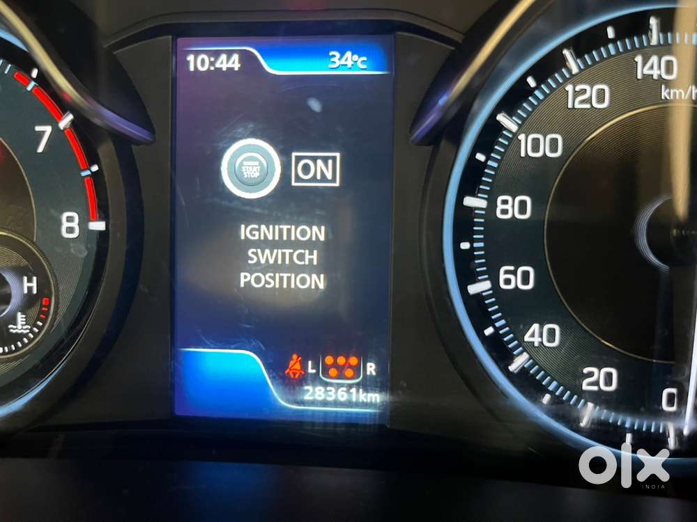 Toyota Rumion 2025petrol Manual