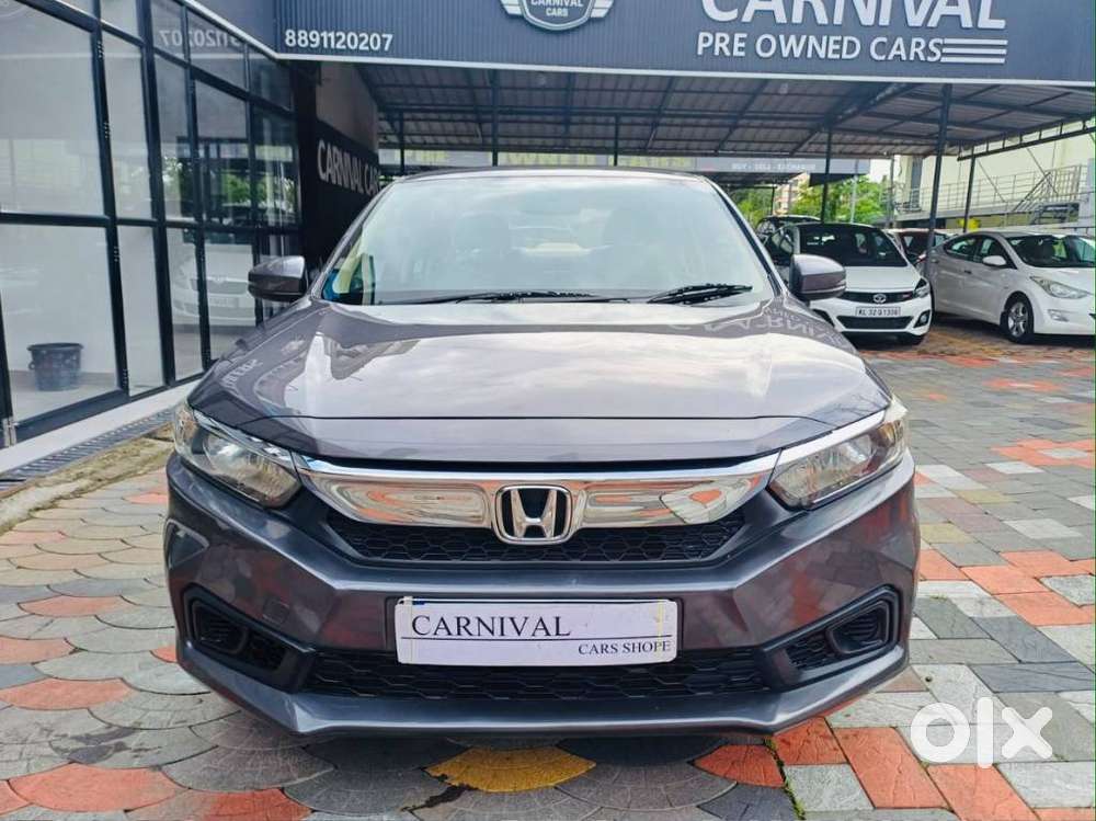 Honda Amaze 1.2 Smt I Vtec, 2018, Petrol