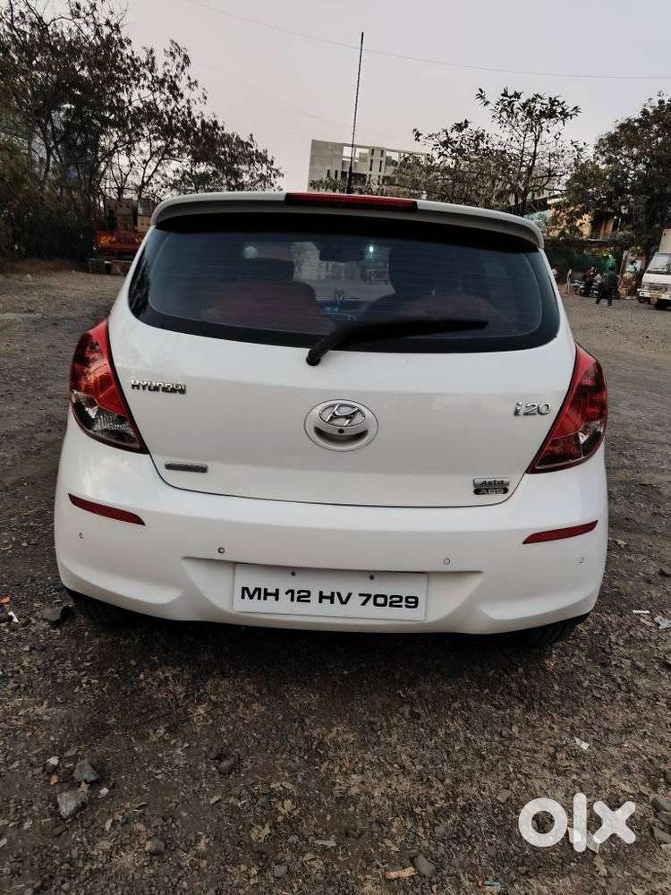 Hyundai I20 Asta Option Diesel, 2012, Diesel