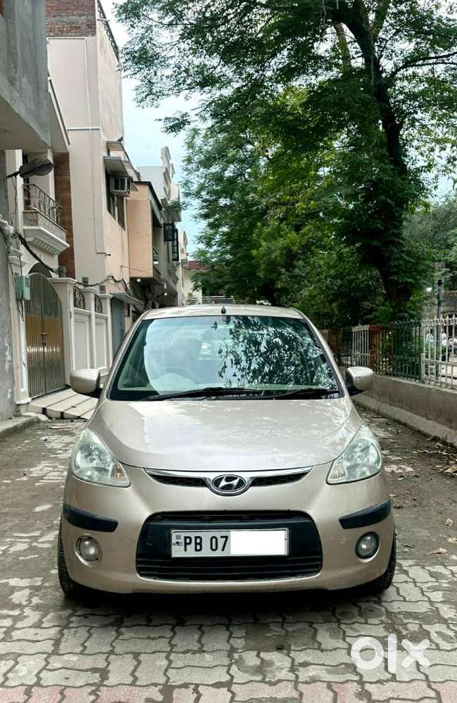 Hyundai I10 Magna O, 2008, Petrol