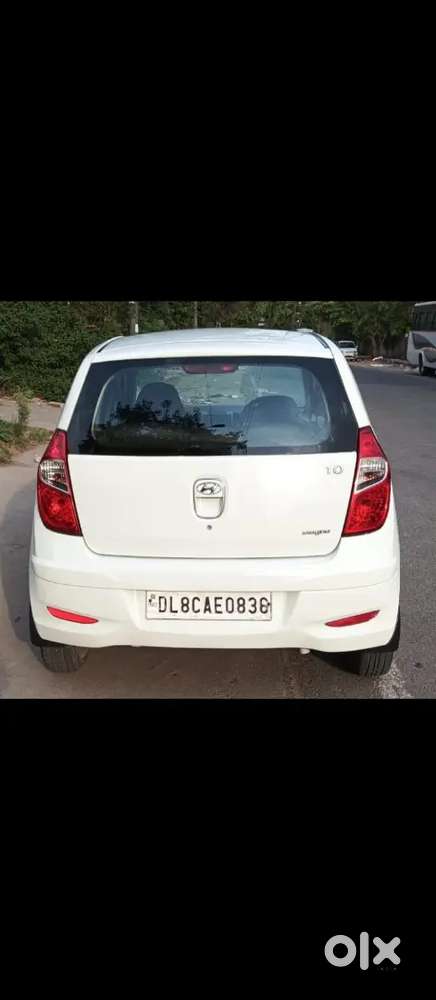 Hyundai I10 Magna 2013 Manual Petrol