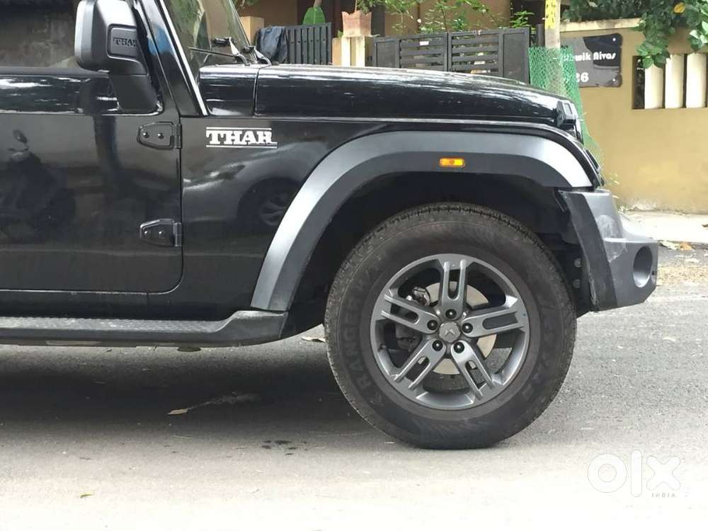 Mahindra Thar Lx Hard Top Diesel Mt Rwd, 2026, Diesel