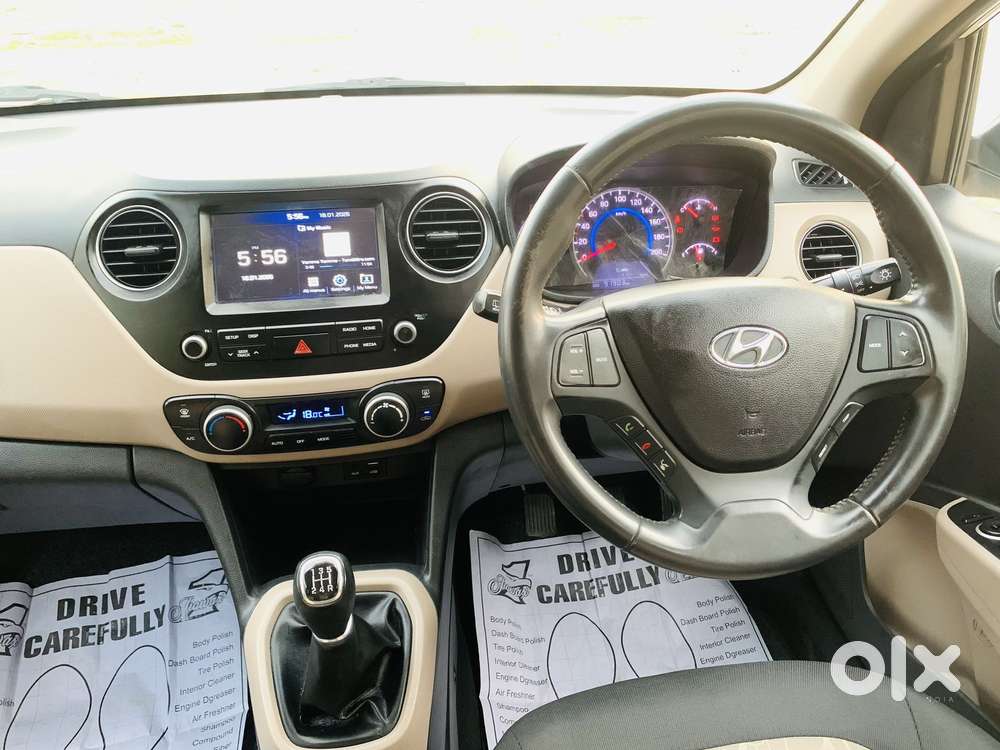 Hyundai I10 Asta, 2017, Petrol
