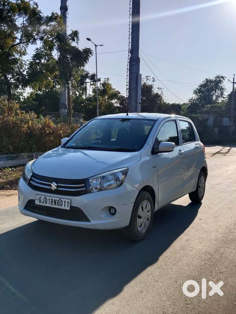 Maruti Suzuki Celerio 2014-2017 Zdi, 2016, Diesel