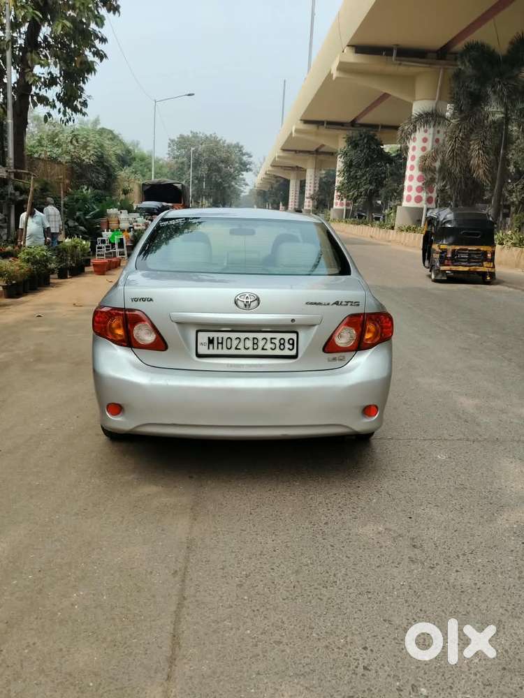 Toyota Corolla Altis 1.8 J, 2011, Petrol
