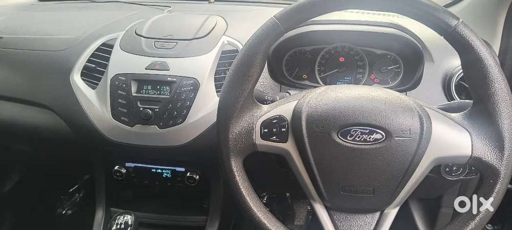 Ford Figo 1.2 Petrol 2017