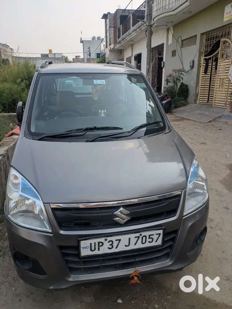Maruti Suzuki Wagon R 2018 Cng & Hybrids Well Maintained