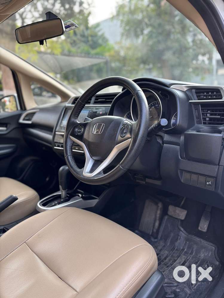 Honda Jazz Vx Cvt, 2018, Petrol