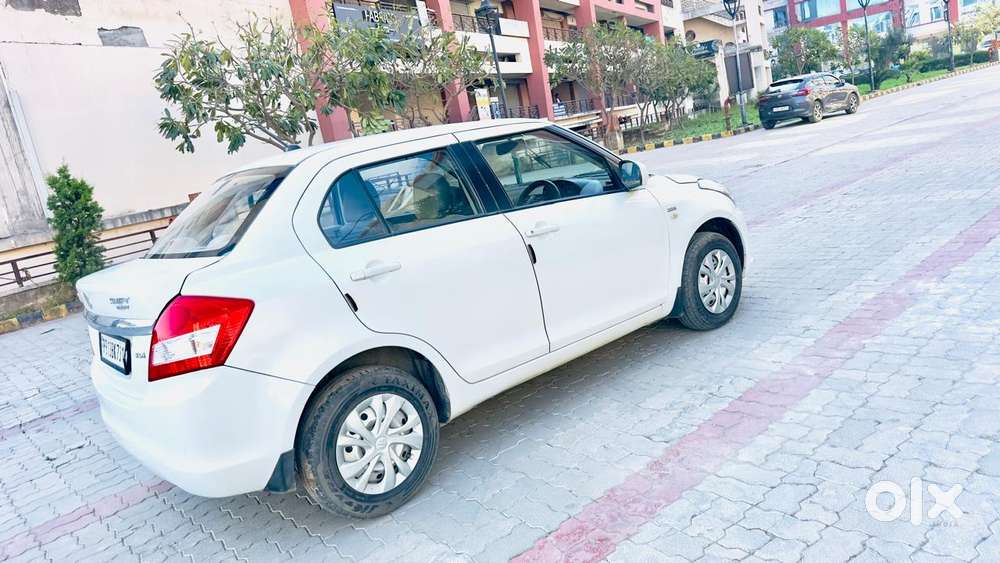 Maruti Suzuki Swift Dzire Tour S Diesel, 2017, Diesel