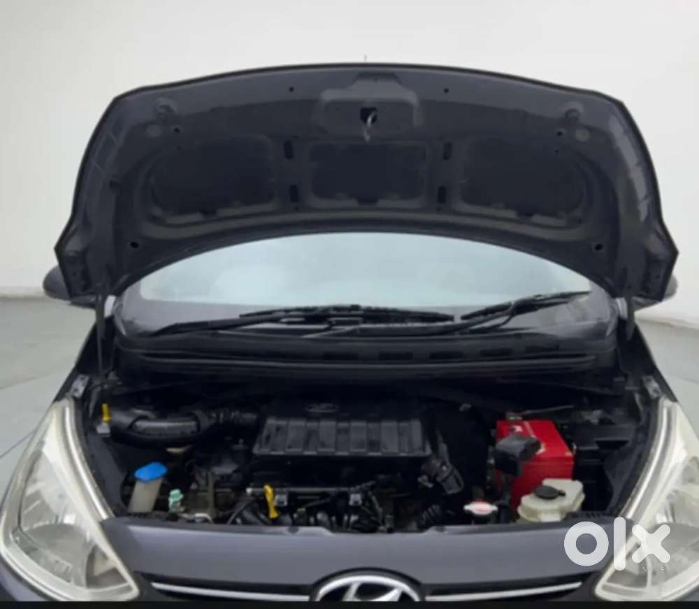 Hyundai Grand I10 2015 Km Driven