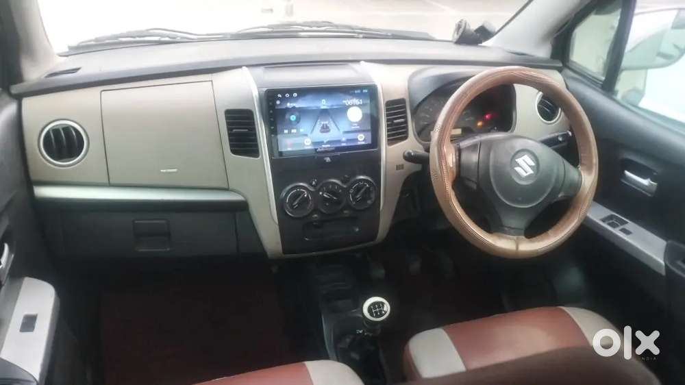 Maruti Suzuki Wagon R Lxi 2016