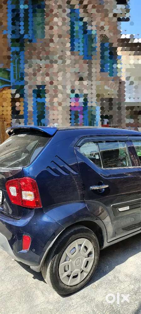 Maruti Suzuki Ignis 2023 Petrol Manual