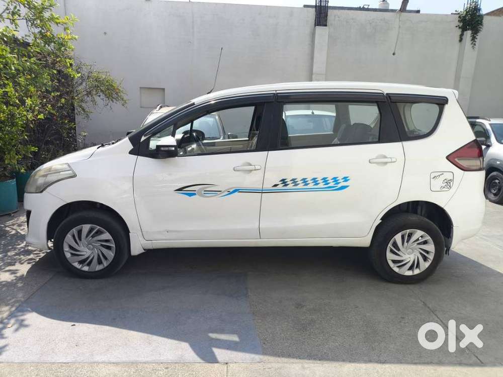 Maruti Suzuki Ertiga Vdi, 2013, Diesel