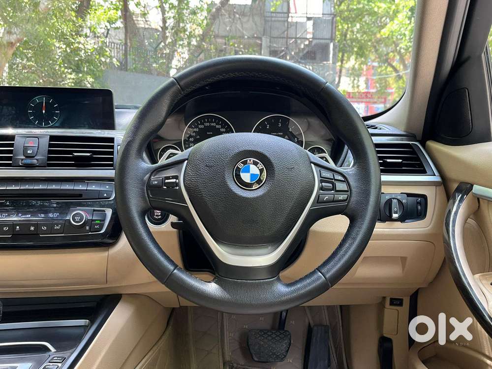 Bmw 3 Series [2012-2015] 2.0 320d Luxury Line, 2017, Diesel