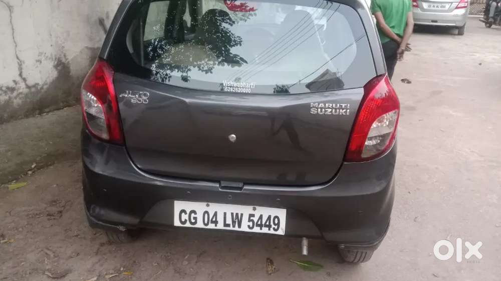 Maruti Suzuki Alto 2017