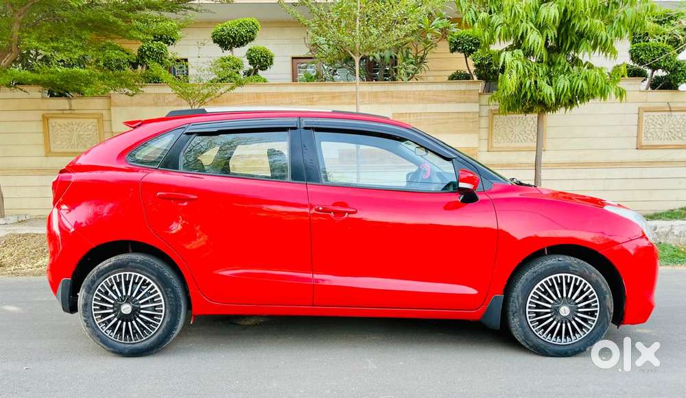Maruti Suzuki Baleno 1.2 Cvt Delta, 2018, Petrol