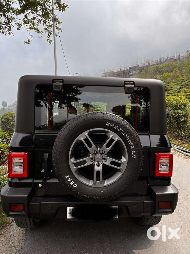 Mahindra Thar Lx 2023