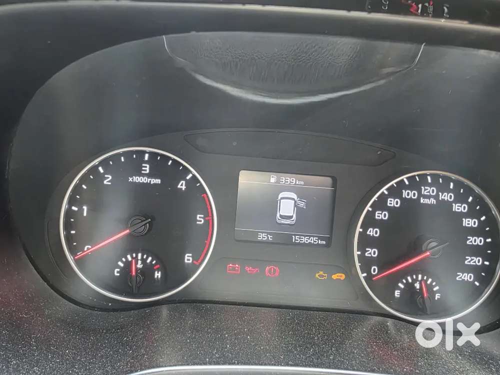 Kia Seltos Diesel Manual 2021